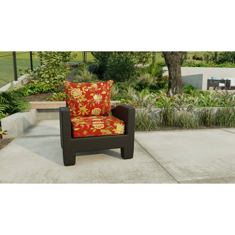 6 patio best sale chair cushions